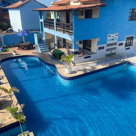 Pousada Granada Rio das Ostras Bagian luar foto