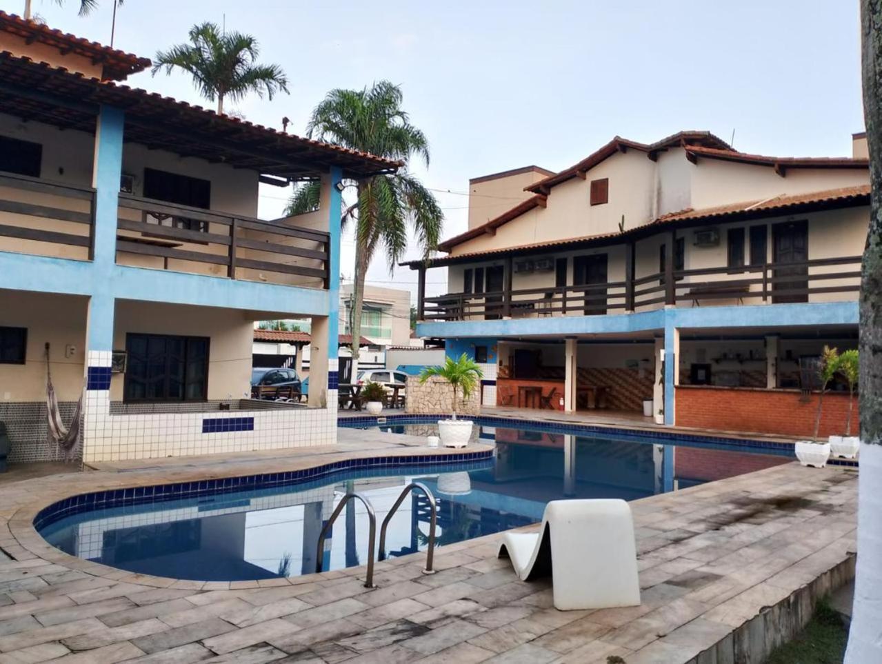 Pousada Granada Rio das Ostras Bagian luar foto