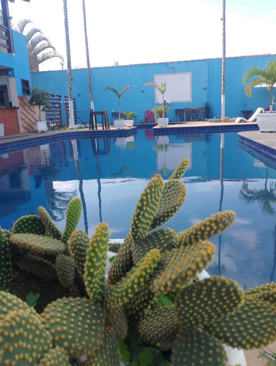 Pousada Granada Rio das Ostras Bagian luar foto