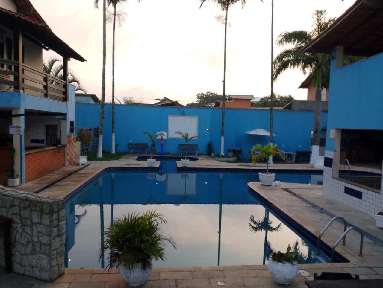 Pousada Granada Rio das Ostras Bagian luar foto
