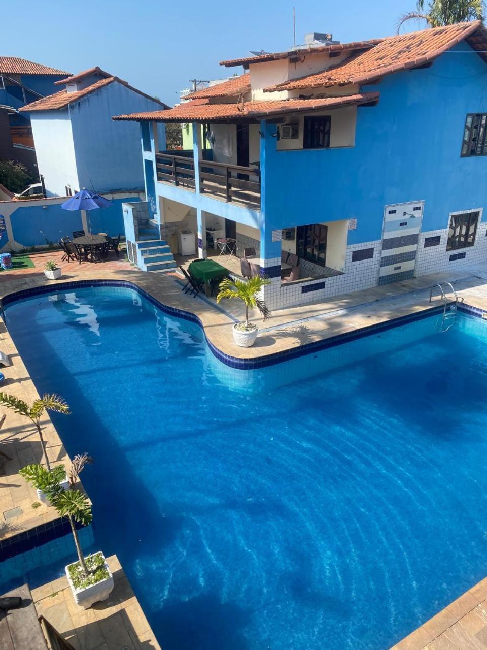 Pousada Granada Rio das Ostras Bagian luar foto
